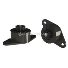 Damper Gear Rotary Big барои асбоби хурди хонагӣ